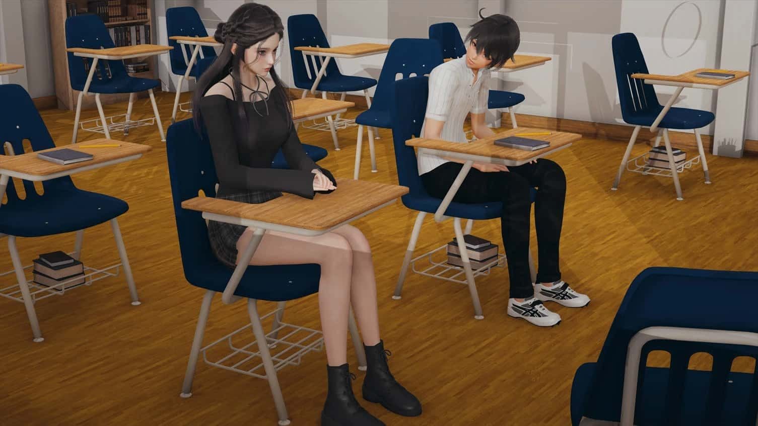 母上攻略 操作界面 玩法截图 8