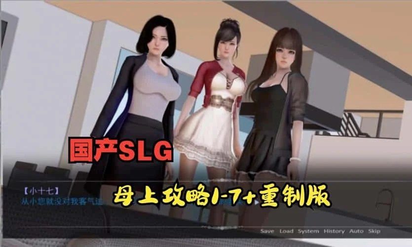 母上攻略 中文界面 详情图 1