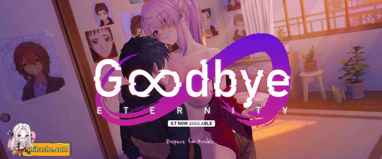 二次人生永恒不再GoodbyeEtern 实机画面 画面 5