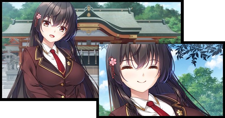 戦巫 角色养成 画面 8